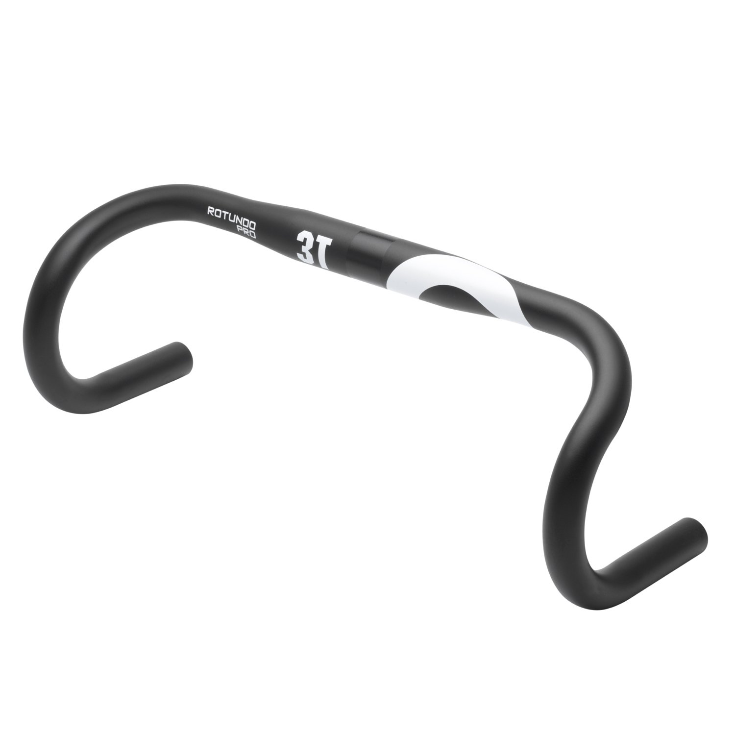 Amazon.com : 3T Rotundo Pro Bike Handlebar, 40cm : Sports & Outdoors